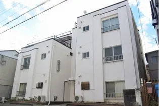 鴨戸ハイツ【2階】の外観