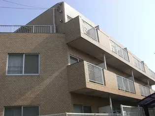 千葉県千葉市若葉区西都賀2【マンション】の外観
