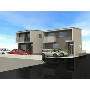 熊本県熊本市東区下南部3【一戸建】の外観