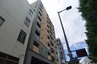 レムナント晩翠【4階】の外観