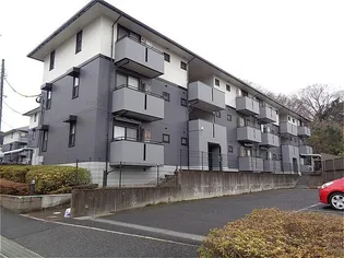 トリニシティ 参番館【2階】の外観