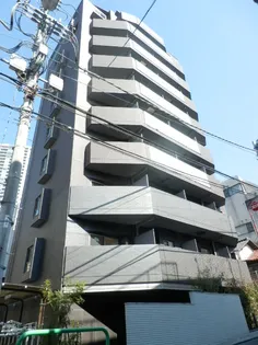 東京都港区赤坂6【マンション】の外観