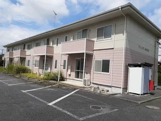 埼玉県比企郡川島町大字上伊草【アパート】の外観