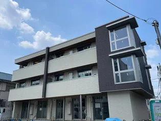 ラヴィータ フェリーチェ【1階】の外観