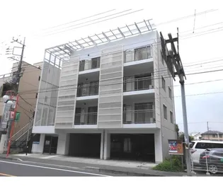 埼玉県さいたま市北区東大成町1【マンション】の外観