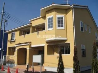 リュクセル弐番館【1階】の外観