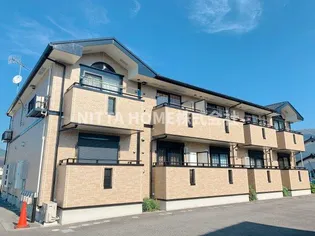 ラフレシール【1階】の外観