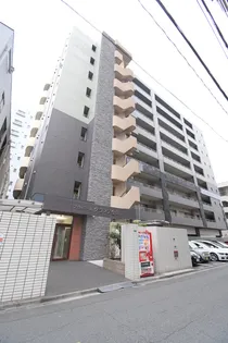 福岡県北九州市小倉北区金田2【マンション】の外観
