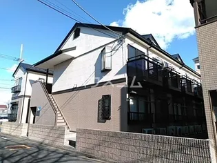 セイコーハウスA【2階】の外観