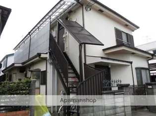東京都小金井市貫井南町1【アパート】の外観