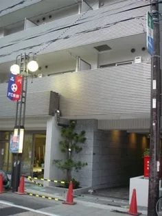 東京都品川区南品川3【マンション】の外観