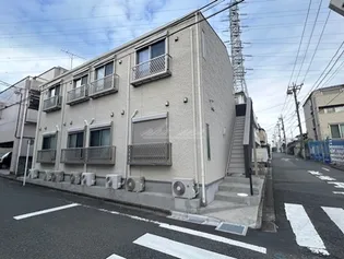 プレジール中町【1階】の外観