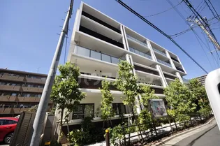 プライマル板橋本町【2階】の外観