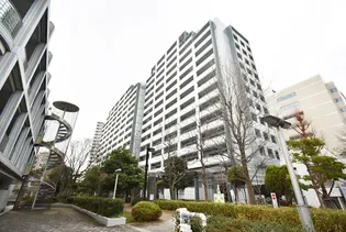 URシーサイドももちセンターステージの画像