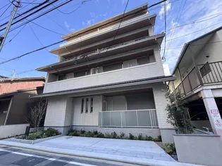 シャーメゾン環【3階】の外観