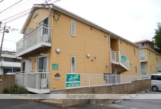 ミルクリーク野菊野A・B棟【2階】の外観