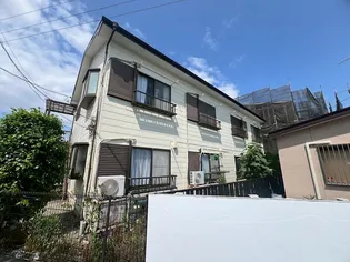 チェリーハイツBの画像