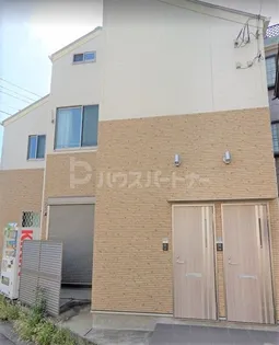 JTテラスハウス江北 弐番館【1階】の外観