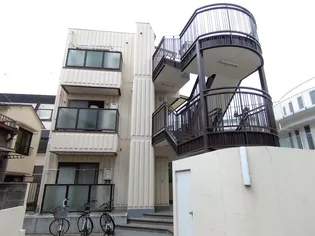 東京都足立区栗原1【マンション】の外観