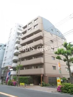 ロワジール三軒茶屋【6階】の外観