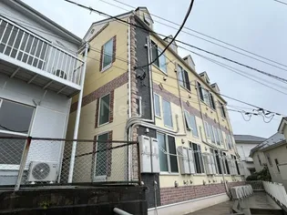 ユナイト白楽ムーンレイクの杜【2階】の外観