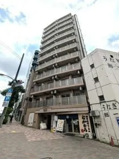 ヴェローナ目黒【5階】の外観