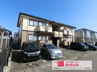 ツインコーポA棟の画像