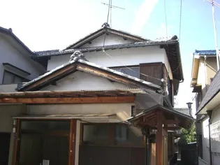 滋賀県大津市瀬田1【一戸建】の外観