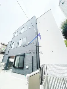 リバティー戸越公園【2階】の外観