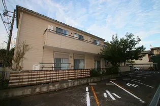 コーポ松尾【1階】の外観