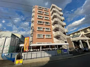 UNO PALACE【2階】の外観