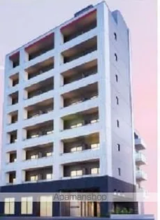 東京都新宿区中落合3【マンション】の外観