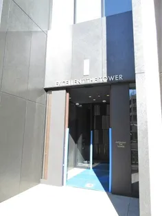 エクセレント ザ タワー【5階】の地図