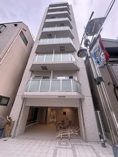 AZEST武蔵小杉【7階】の外観