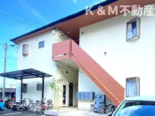 コーポ逆井の画像