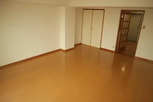 オクタワーズ宮崎南【6階】の居間