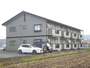 第5北上コーポ【1階】の外観