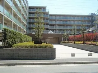 ピエス綱島【5階】の外観