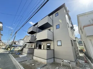 Plume翠町【2階】の外観