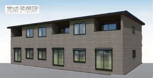 メゾン ドゥ サンセリテ【1階】の外観