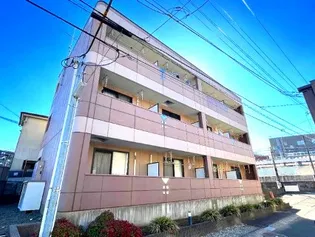 スタシィオン和田町【2階】の外観