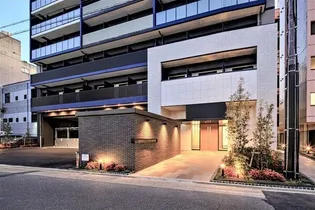 S-RESIDENCE今池駅前【10階】の外観