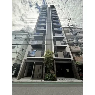 東京都荒川区西日暮里6【マンション】の外観