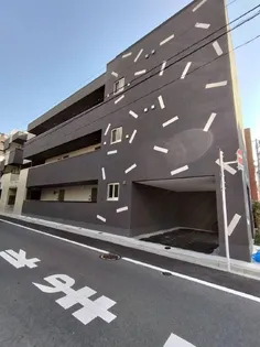 カイゼルプレジャー浅草【3階】の外観