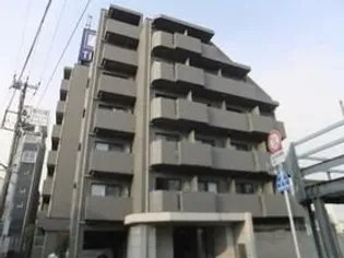 ルーブル学芸大学七番館【6階】の外観