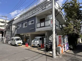 東京都新宿区高田馬場2【マンション】の外観