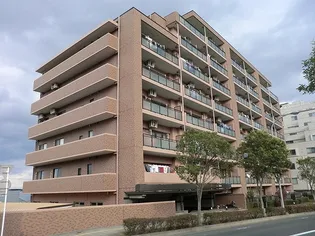 ライオンズマンション中山公園の画像