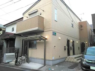 東京都中野区江古田1【アパート】の外観