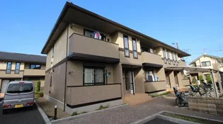 フォレステージBの画像