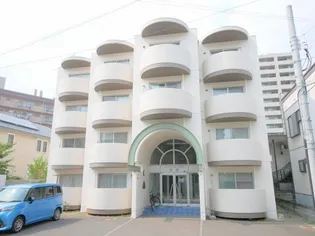 プレジデントシティ神宮の画像